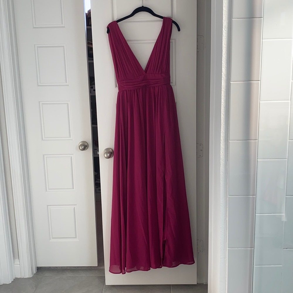 Bridesmaid Dress from Lulus